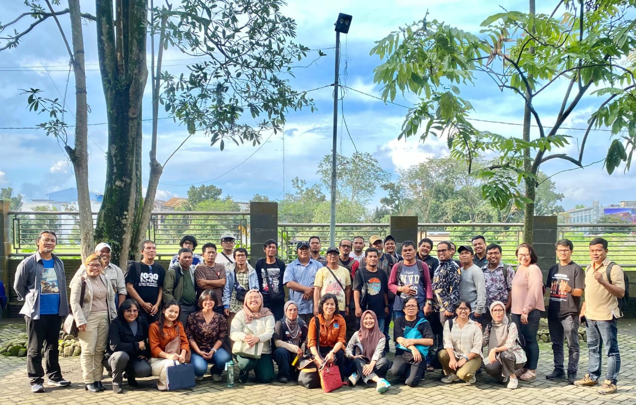 Srikandi Lestari Foundation Participates in a Reflection on Saving the Batang Toru Landscape with Civil Society Organizations from North Sumatra Province