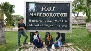 Mengenali Sejarah Dari Benteng Marlborough