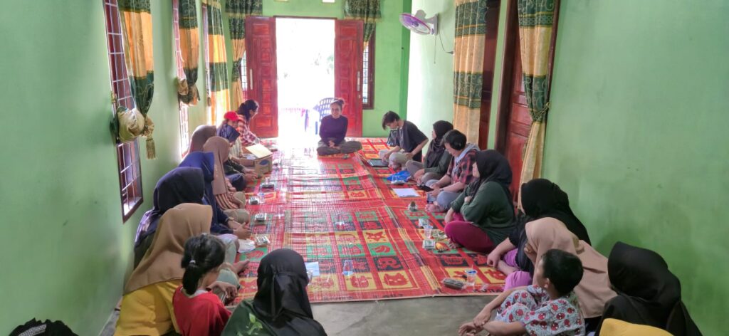 Survey dan Mapping Data Masyarakat