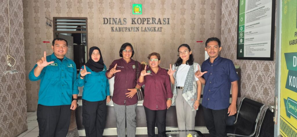 AUDIENSI KOPERASI