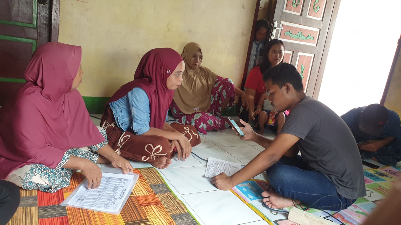 YSL Lakukan Pendataan 1.292 Masyarakat untuk Akses Jaminan dan Perlindungan Sosial