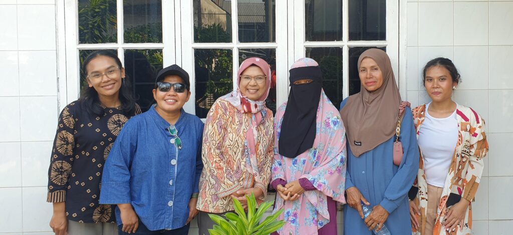 Diskusi Tentang Hak Perempuan