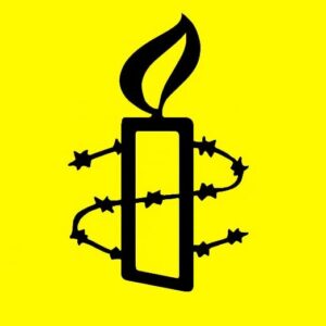 LOGO AMNESTY