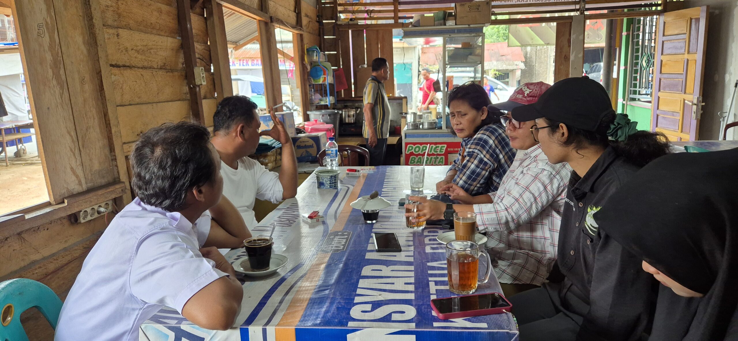 PLTU Labuhan Angin Akibatkan Penurunan Kualitas Pendapat Masyarakat Sekitarnya