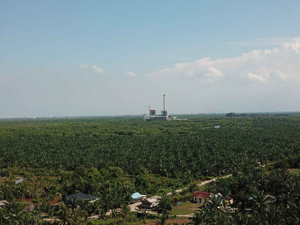 PLTU Palu Kurau PLTU Palu Kurau