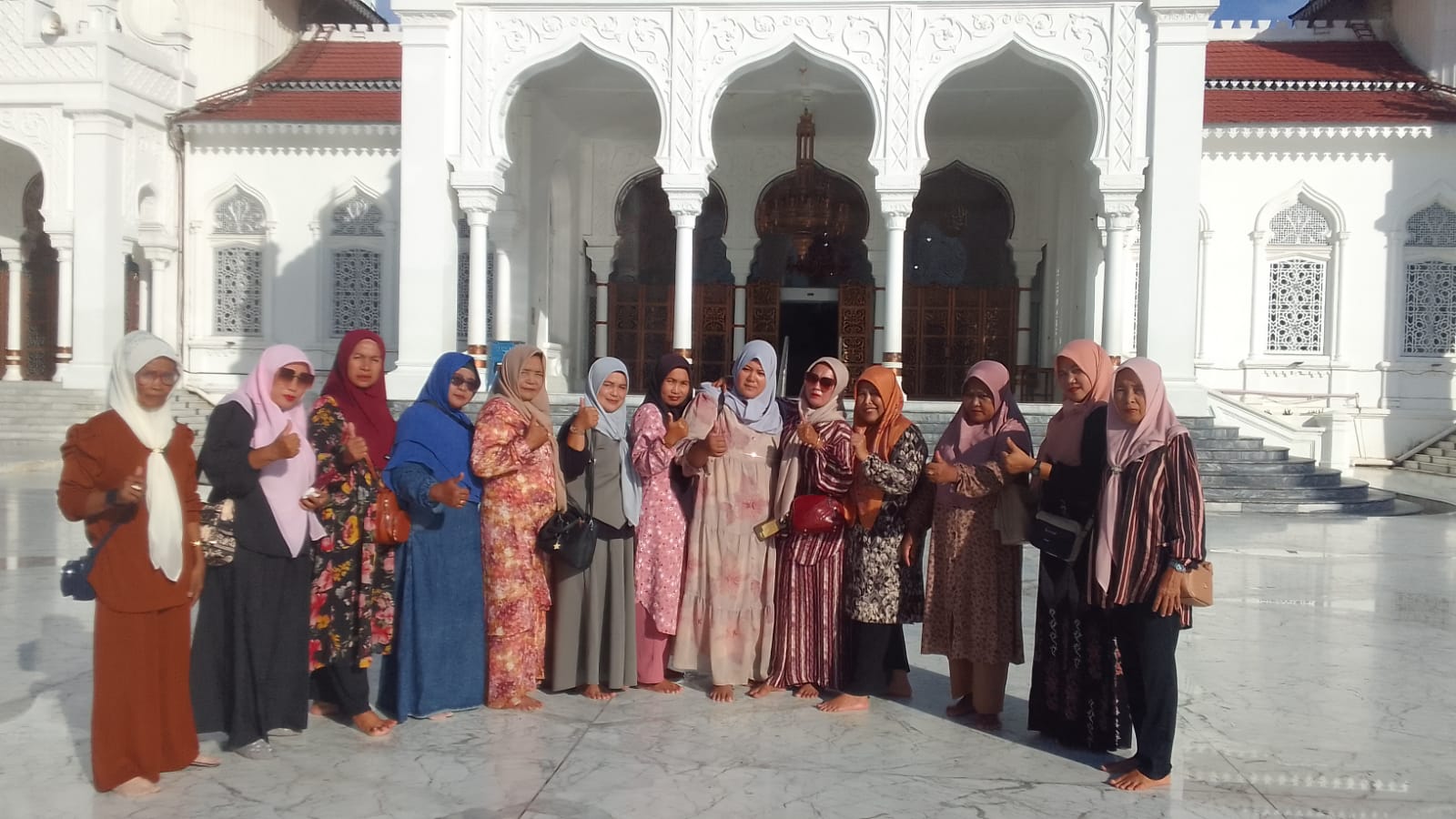 YSL Gelar Wellbeing dan Collective Care di Banda Aceh untuk Perempuan Penjaga Suaka Margasatwa Karang Gading